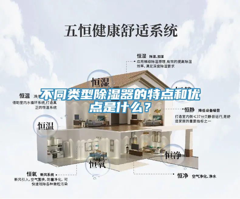不同類(lèi)型除濕器的特點(diǎn)和優(yōu)點(diǎn)是什么？