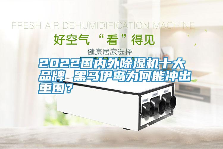2022國(guó)內(nèi)外除濕機(jī)十大品牌 黑馬伊島為何能沖出重圍？