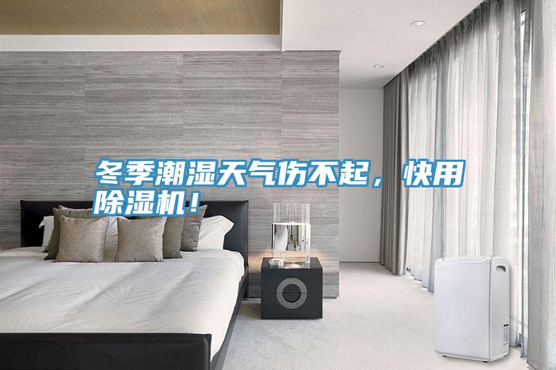 冬季潮濕天氣傷不起，快用除濕機(jī)！