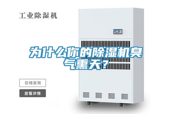 為什么你的除濕機(jī)臭氣熏天？