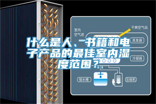 什么是人、書籍和電子產(chǎn)品的最佳室內(nèi)濕度范圍？