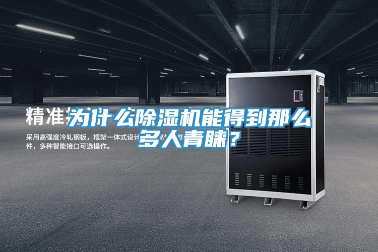 為什么除濕機(jī)能得到那么多人青睞？