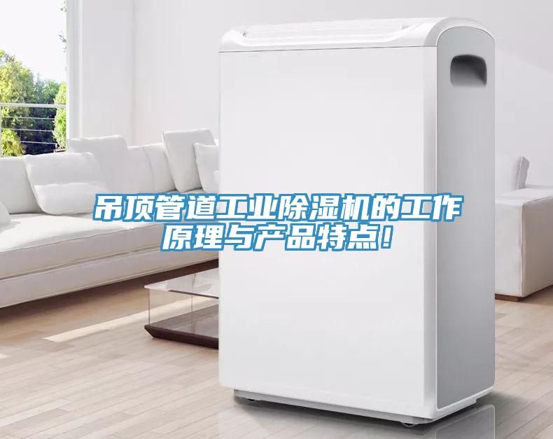 吊頂管道工業(yè)除濕機(jī)的工作原理與產(chǎn)品特點(diǎn)！
