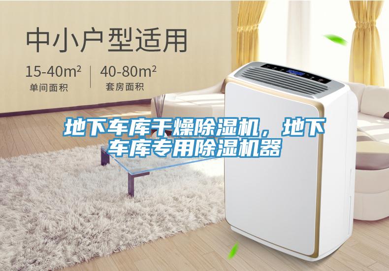 地下車庫干燥除濕機，地下車庫專用除濕機器