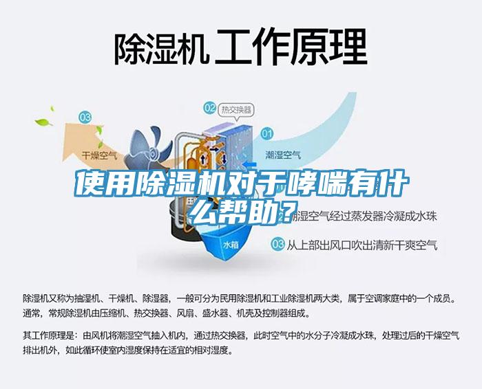使用除濕機對于哮喘有什么幫助？