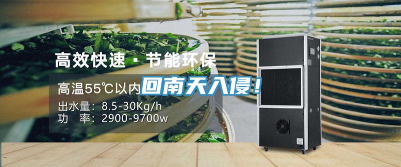回南天入侵！