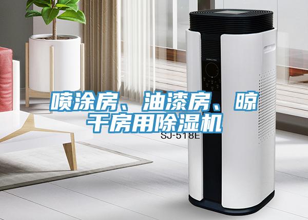 噴涂房、油漆房、晾干房用除濕機(jī)