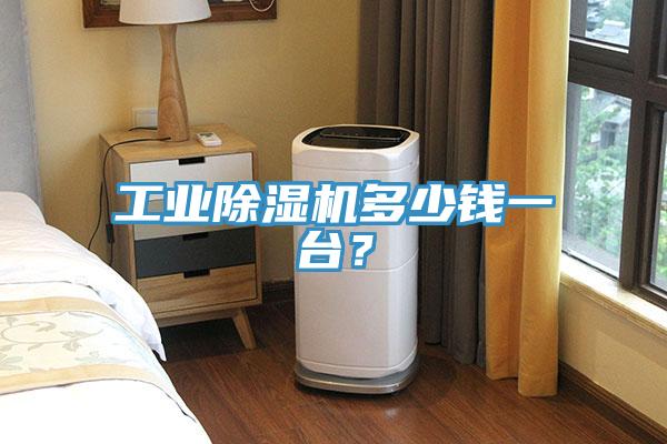 工業(yè)除濕機多少錢一臺？