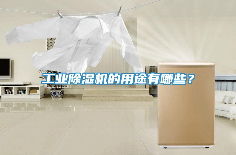 工業(yè)除濕機的用途有哪些？