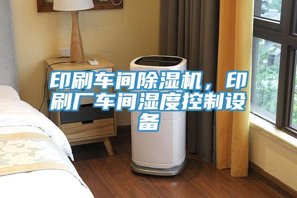 印刷車(chē)間除濕機(jī)，印刷廠(chǎng)車(chē)間濕度控制設(shè)備