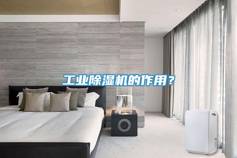 工業(yè)除濕機(jī)的作用？