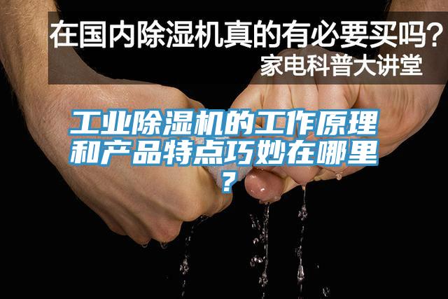 工業(yè)除濕機的工作原理和產(chǎn)品特點巧妙在哪里？