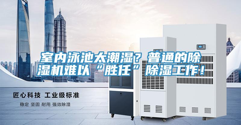 室內(nèi)泳池太潮濕？普通的除濕機(jī)難以“勝任”除濕工作！