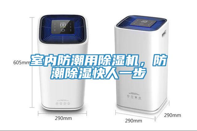 室內(nèi)防潮用除濕機(jī)，防潮除濕快人一步