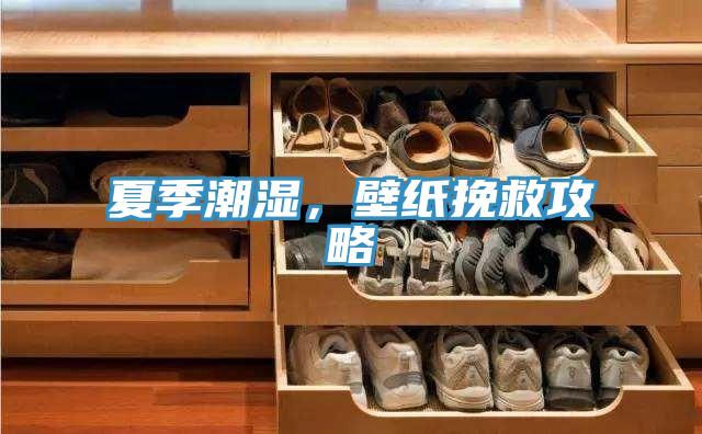 夏季潮濕，壁紙挽救攻略