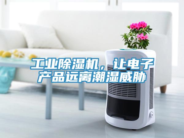 工業(yè)除濕機(jī)，讓電子產(chǎn)品遠(yuǎn)離潮濕威脅