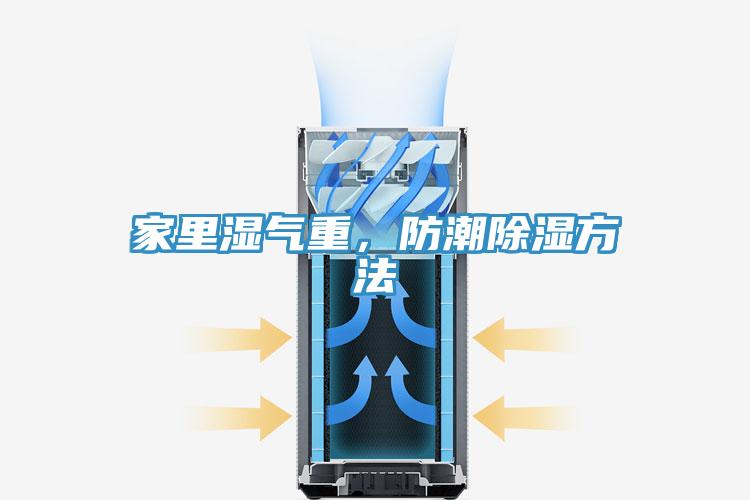 家里濕氣重，防潮除濕方法