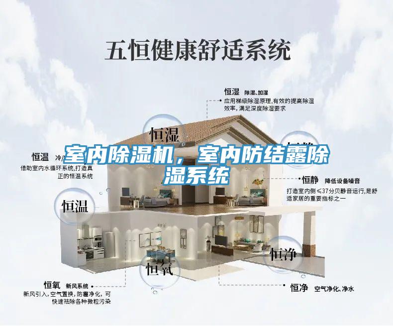 室內(nèi)除濕機(jī)，室內(nèi)防結(jié)露除濕系統(tǒng)