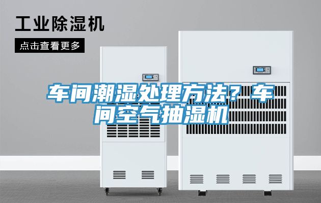 車間潮濕處理方法？車間空氣抽濕機(jī)