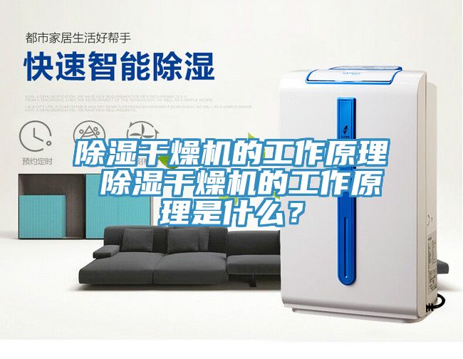 除濕干燥機(jī)的工作原理 除濕干燥機(jī)的工作原理是什么？