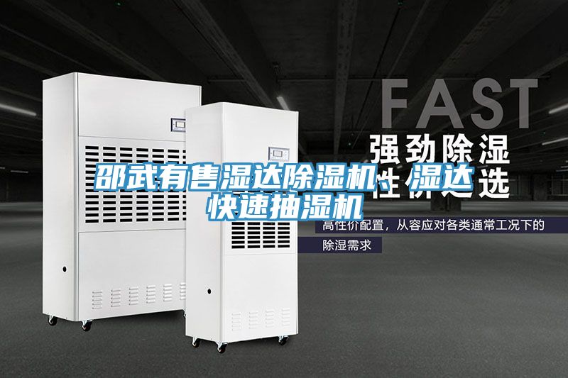 邵武有售濕達(dá)除濕機(jī)、濕達(dá)快速抽濕機(jī)