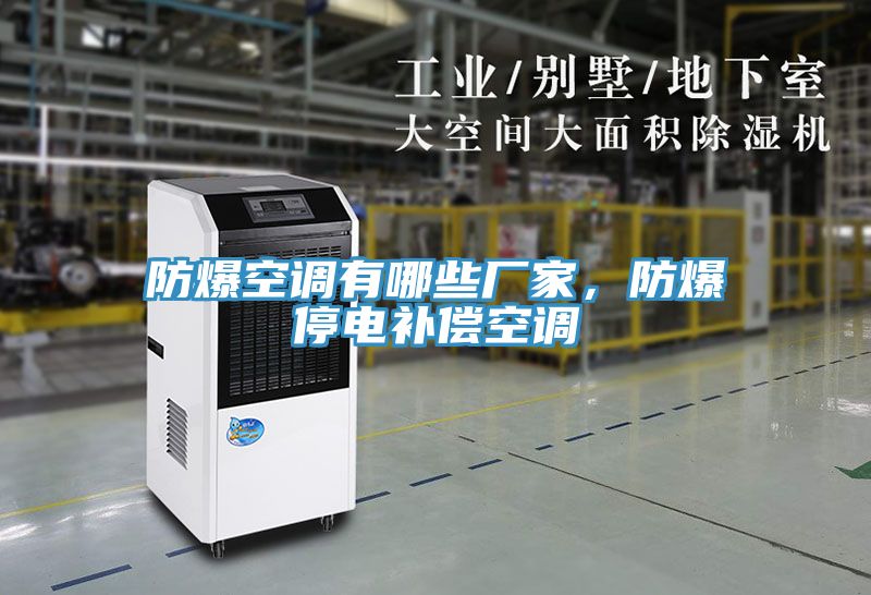 防爆空調(diào)有哪些廠家，防爆停電補(bǔ)償空調(diào)