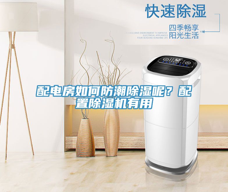 配電房如何防潮除濕呢？配置除濕機(jī)有用
