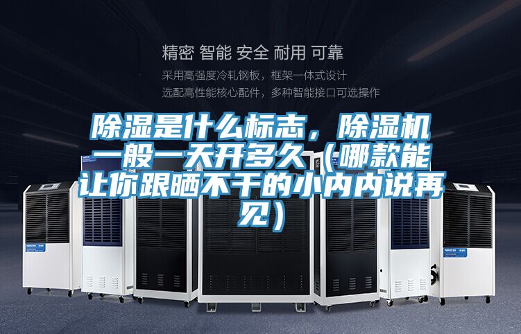 除濕是什么標(biāo)志，除濕機(jī)一般一天開多久（哪款能讓你跟曬不干的小內(nèi)內(nèi)說再見）