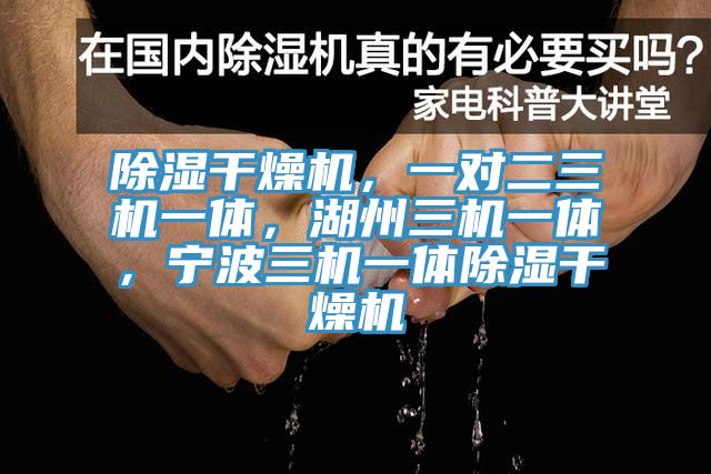 除濕干燥機，一對二三機一體，湖州三機一體，寧波三機一體除濕干燥機