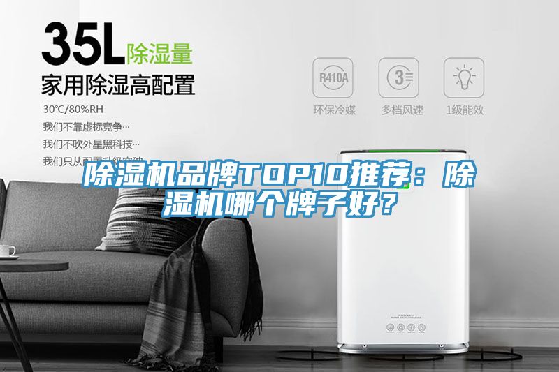 除濕機(jī)品牌TOP10推薦：除濕機(jī)哪個(gè)牌子好？