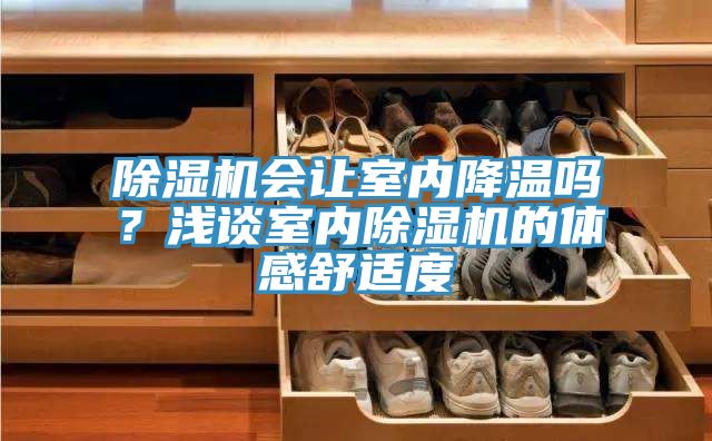 除濕機會讓室內(nèi)降溫嗎？淺談室內(nèi)除濕機的體感舒適度