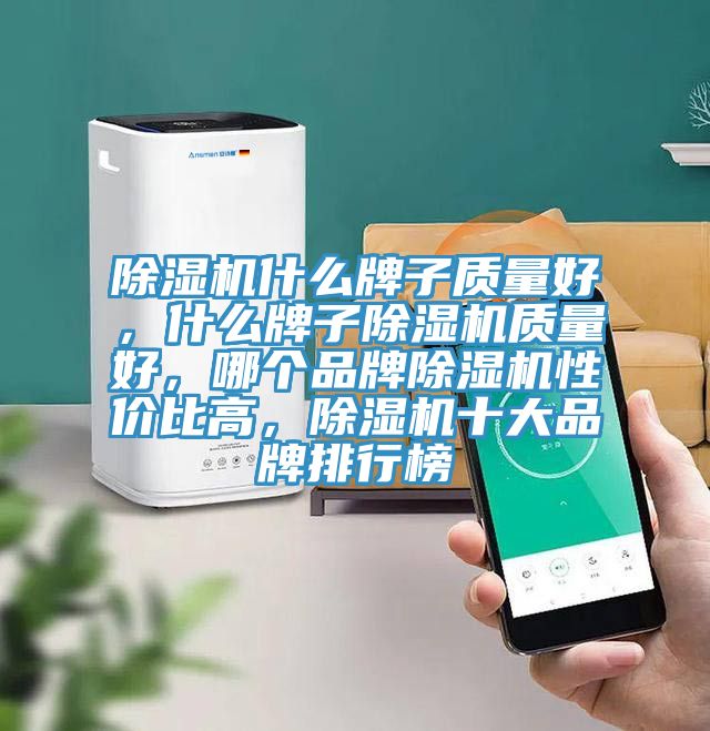 除濕機什么牌子質(zhì)量好，什么牌子除濕機質(zhì)量好，哪個品牌除濕機性價比高，除濕機十大品牌排行榜