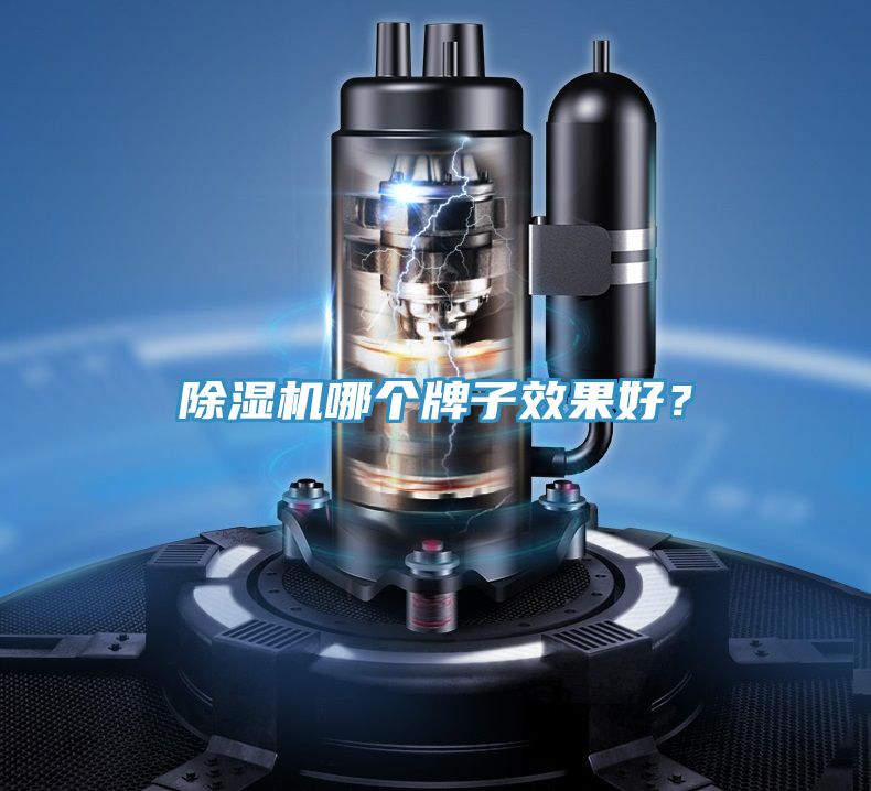 除濕機哪個牌子效果好？