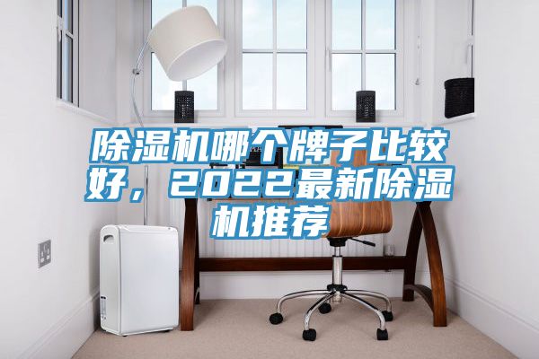 除濕機哪個牌子比較好，2022最新除濕機推薦