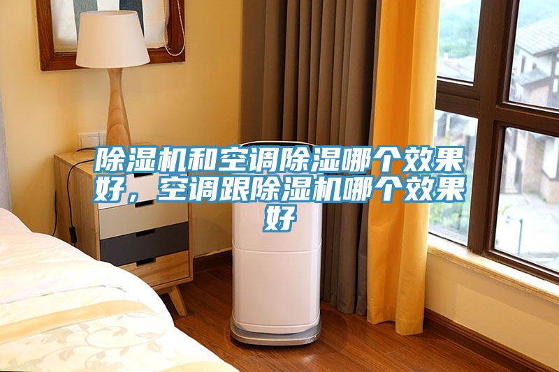 除濕機和空調(diào)除濕哪個效果好，空調(diào)跟除濕機哪個效果好