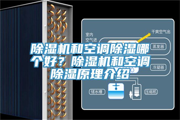 除濕機和空調(diào)除濕哪個好？除濕機和空調(diào)除濕原理介紹