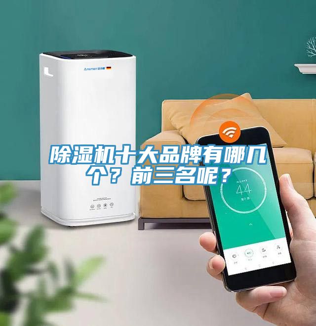 除濕機(jī)十大品牌有哪幾個(gè)？前三名呢？