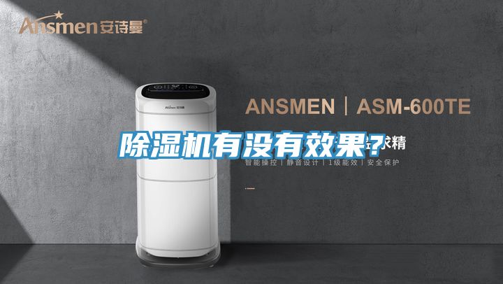 除濕機(jī)有沒有效果？