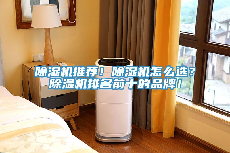 除濕機推薦！除濕機怎么選？除濕機排名前十的品牌！