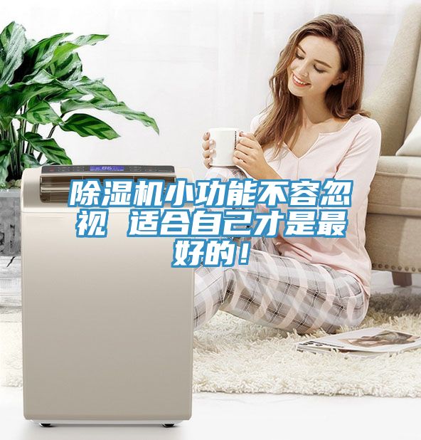 除濕機(jī)小功能不容忽視 適合自己才是最好的！