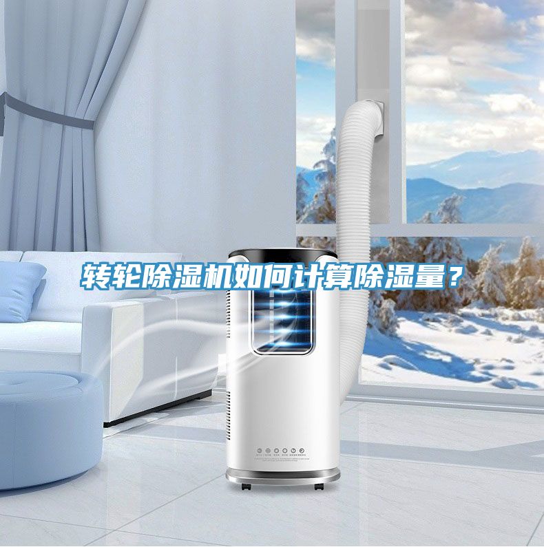 轉(zhuǎn)輪除濕機如何計算除濕量？