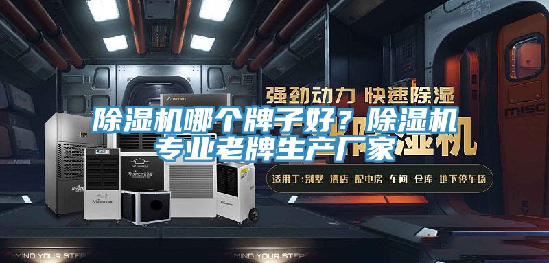 除濕機哪個牌子好？除濕機專業(yè)老牌生產(chǎn)廠家