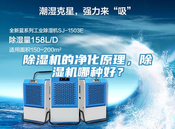 除濕機(jī)的凈化原理，除濕機(jī)哪種好？