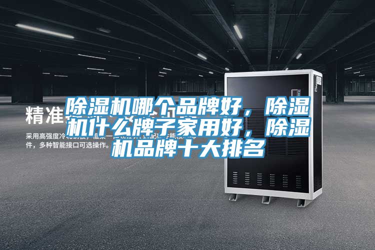 除濕機(jī)哪個品牌好，除濕機(jī)什么牌子家用好，除濕機(jī)品牌十大排名