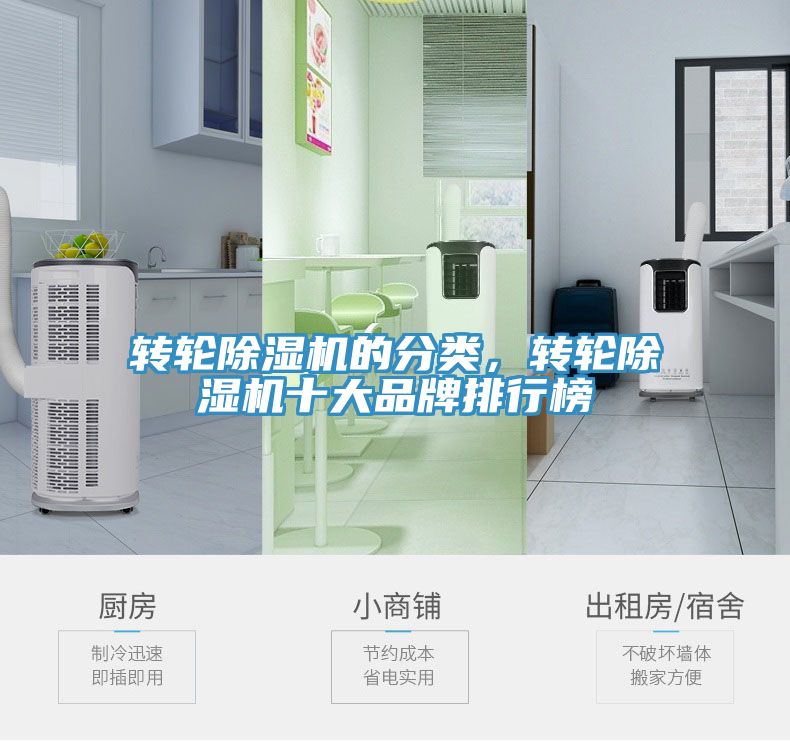 轉輪除濕機的分類，轉輪除濕機十大品牌排行榜