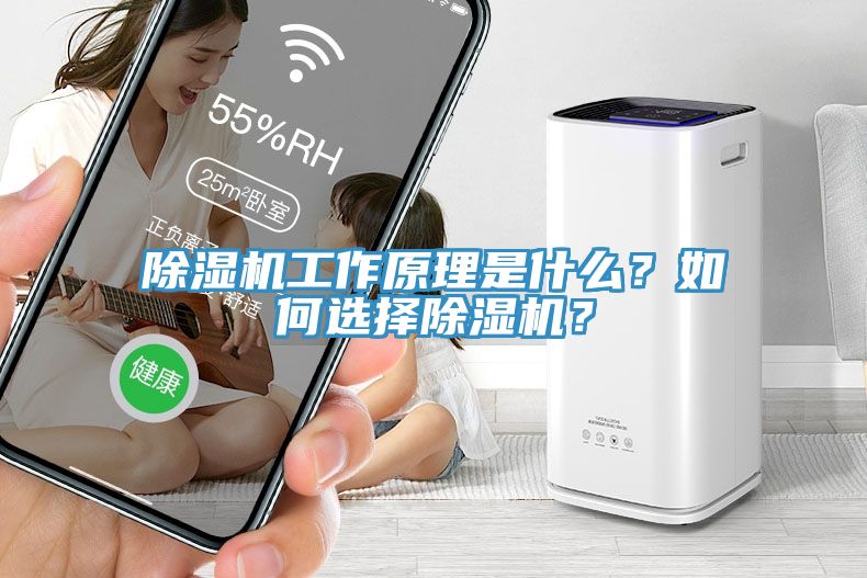 除濕機(jī)工作原理是什么？如何選擇除濕機(jī)？