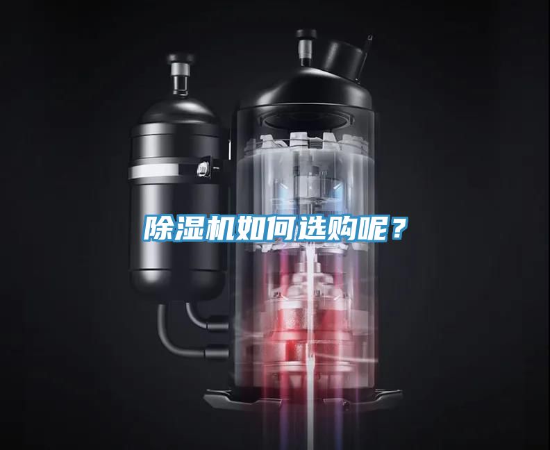 除濕機(jī)如何選購(gòu)呢？
