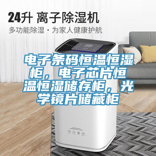 電子條碼恒溫恒濕柜，電子芯片恒溫恒濕儲存柜，光學(xué)鏡片儲藏柜